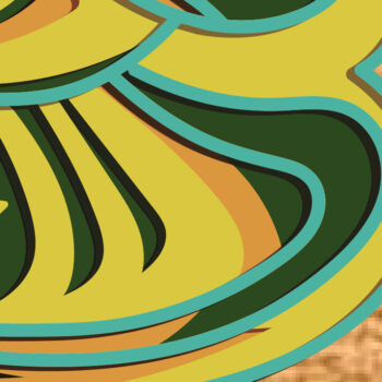 Intra απο ξύλο plywood 3mm-4mm πάχος 3D Χριστουγεννιάτικο Δέντρο . Αποκοπή αρχείου. Δίασταση 30x20 cm INTRAFABR-77275419 - Image 6