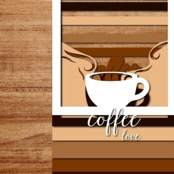 Intra απο ξύλο plywood 3mm-4mm πάχος Τρισδιάστατο πάνελ πολλαπλών στρώσεων καφέ για Δίασταση 15x15 cm INTRAFABR-31323745 - Image 3