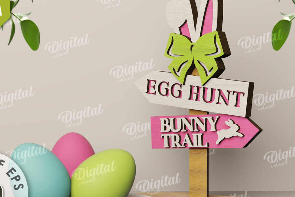 Intra απο ξύλο plywood 3mm-4mm πάχος Τρισδιάστατη πασχαλινή διακόσμηση με λέιζερ. Πασχαλινό περίπτερο Δίασταση 15x15 cm INTRAFABR-117110938