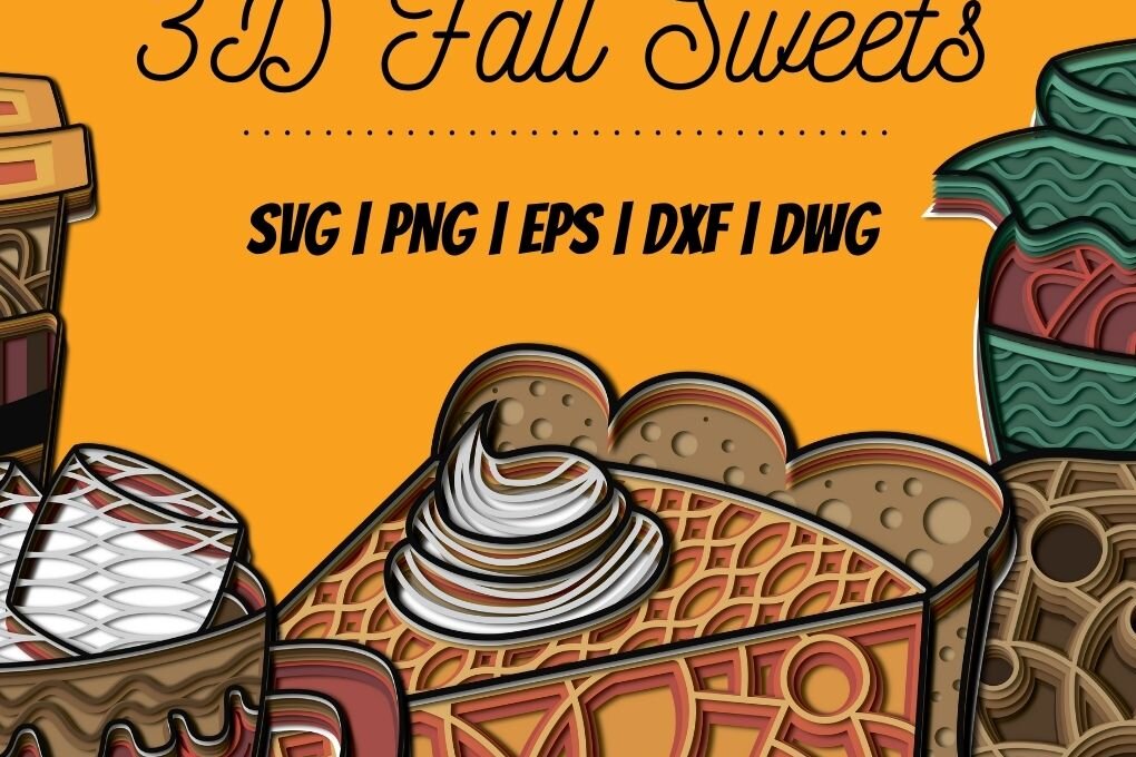 Intra απο ξύλο plywood 3mm-4mm πάχος 3D Φθινοπωρινών Δίασταση 30x20 cm INTRAFABR-17651512