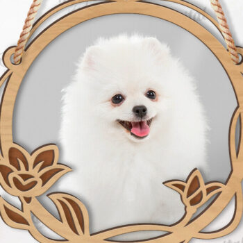 Intra απο ξύλο plywood 3mm-4mm πάχος κορνίζες 3D Floral Δίασταση 20x30 cm INTRAFABR-119075251 - Image 12