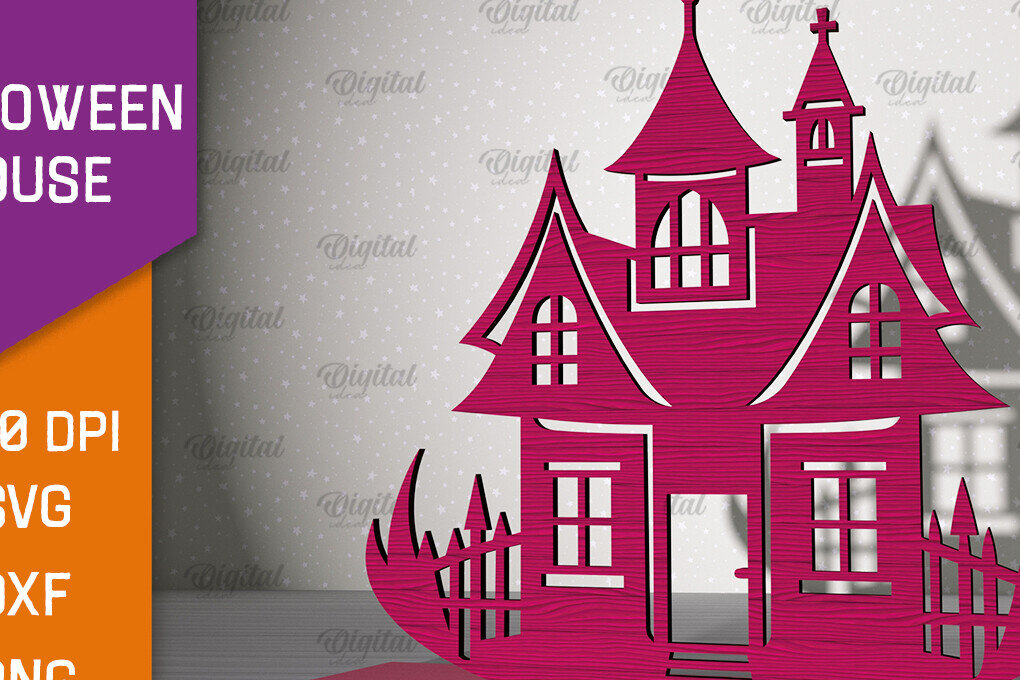 Intra απο ξύλο plywood 3mm-4mm πάχος τρισδιάστατου σπιτιού αποκριών Δίασταση 15x15 cm INTRAFABR-102769238