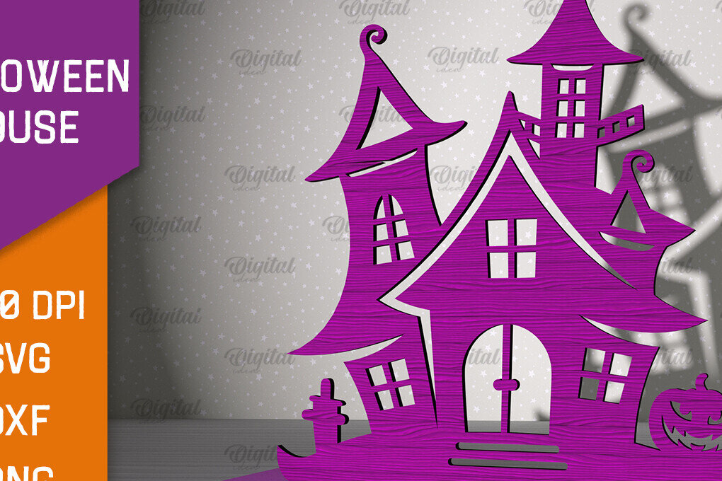 Intra απο ξύλο plywood 3mm-4mm πάχος τρισδιάστατου σπιτιού αποκριών Δίασταση 15x15 cm INTRAFABR-102768877