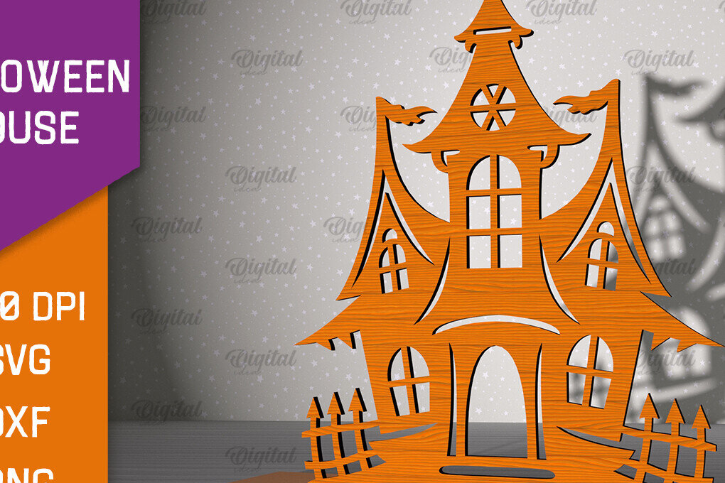 Intra απο ξύλο plywood 3mm-4mm πάχος τρισδιάστατου σπιτιού αποκριών Δίασταση 15x15 cm INTRAFABR-102768955