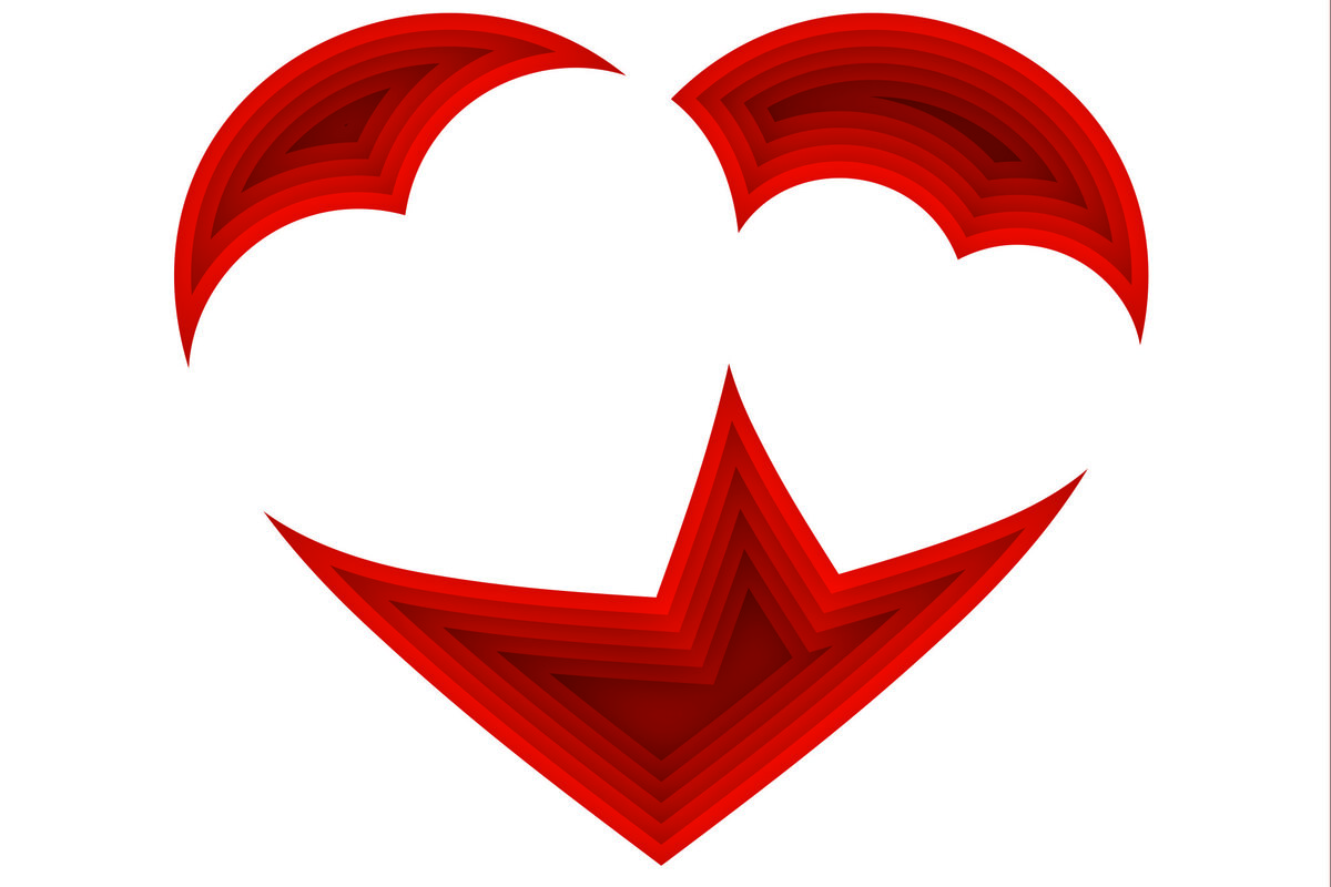 Intra απο ξύλο plywood 3mm-4mm πάχος 3D Heart Layer Mandala Δίασταση 260x260 cm INTRAFABR-4677915