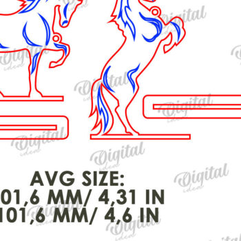 Intra απο ξύλο plywood 3mm-4mm πάχος Τρισδιάστατες άμαξες αλόγων κοπής με λέιζερ Δίασταση 30x20 cm INTRAFABR-119545649 - Image 4