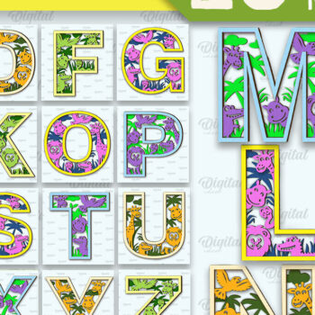 Intra απο ξύλο plywood 3mm-4mm πάχος γραμμάτων τρισδιάστατης κοπής με λέιζερ Δίασταση 30x20 cm INTRAFABR-105695862 - Image 1