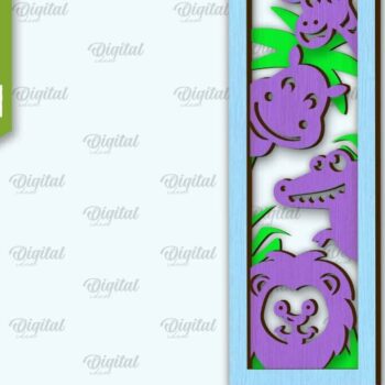 Intra απο ξύλο plywood 3mm-4mm πάχος γραμμάτων τρισδιάστατης κοπής με λέιζερ Δίασταση 30x20 cm INTRAFABR-105695862 - Image 11