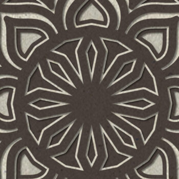 Intra απο ξύλο plywood 3mm-4mm πάχος αποκοπής 3D Layered Mandala Δίασταση 12x12 cm INTRAFABR-14844906 - Image 3