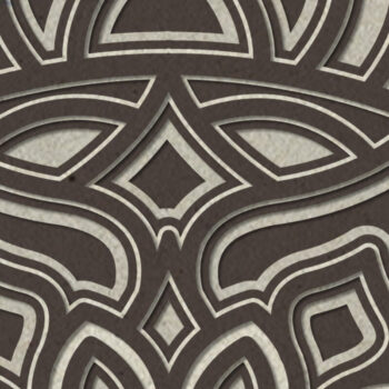 Intra απο ξύλο plywood 3mm-4mm πάχος αποκοπής 3D Layered Mandala Δίασταση 12x12 cm INTRAFABR-14844906 - Image 5