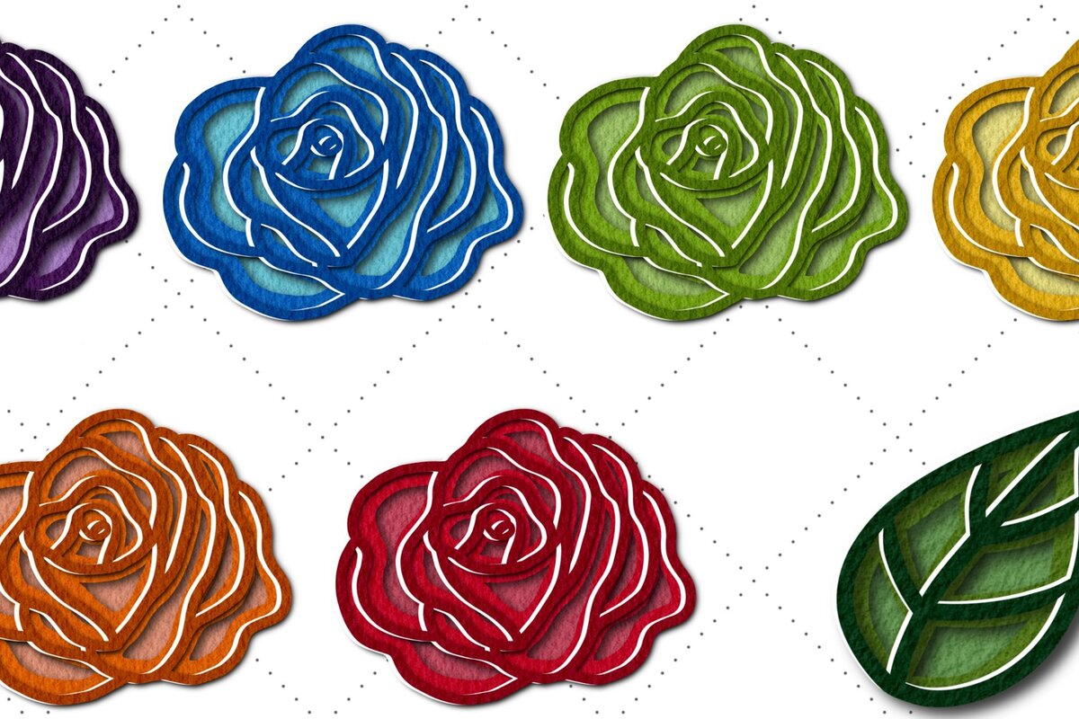 Intra απο ξύλο plywood 3mm-4mm πάχος 3D Pride Rainbow Δίασταση 15x15 cm INTRAFABR-71849398 - Image 19