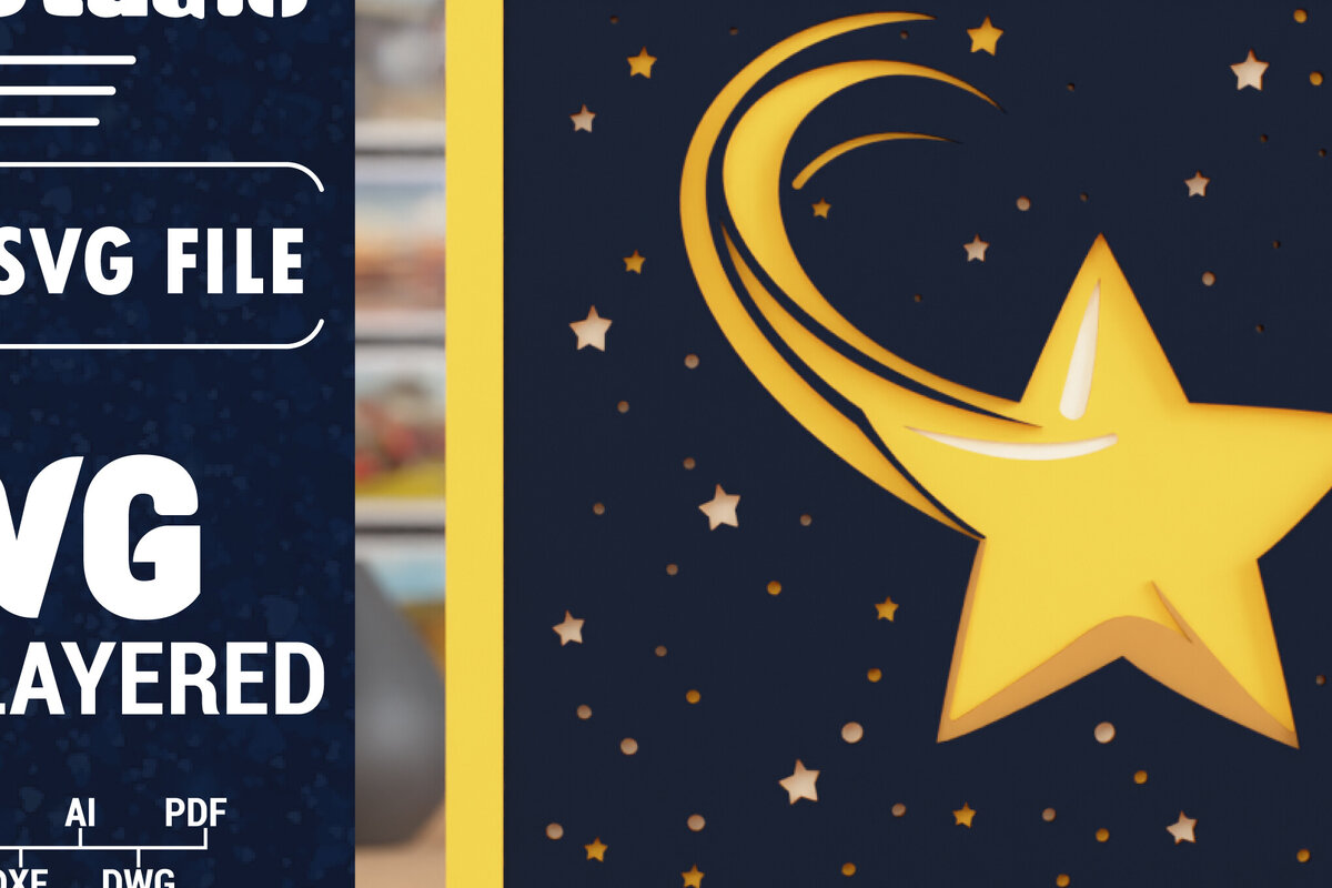 Intra απο ξύλο plywood 3mm-4mm πάχος 3D διαστημική πολλαπλών στρώσεων Ramadan Δίασταση 1500x1500 cm INTRAFABR-118346747