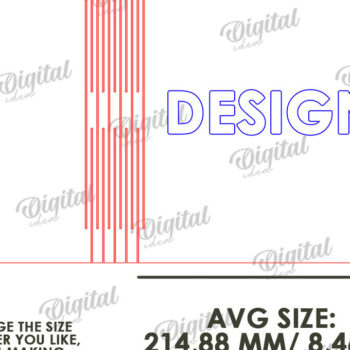 Intra απο ξύλο plywood 3mm-4mm πάχος Τρισδιάστατο εξώφυλλο βιβλίου συνταγών Δίασταση 30x20 cm INTRAFABR-122057658 - Image 2