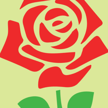 Intra απο ξύλο plywood 3mm-4mm πάχος 3D Rose Paper Cut Cut Δίασταση 4x4 cm INTRAFABR-117770369 - Image 1