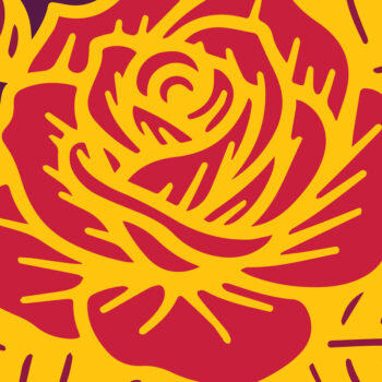 Intra απο ξύλο plywood 3mm-4mm πάχος αρχείου κομμένης κοπής 3D Rose Paper Cut Δίασταση 4x4 cm INTRAFABR-117770580 - Image 4