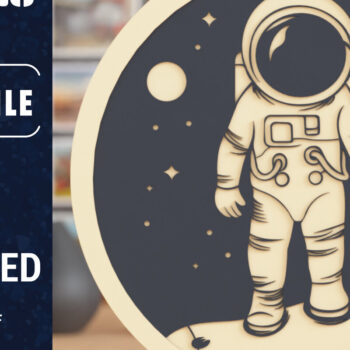 Intra απο ξύλο plywood 3mm-4mm πάχος 3D Space Multilayer Δίασταση 1500x1500 cm INTRAFABR-118910379 - Image 1