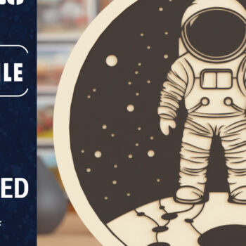 Intra απο ξύλο plywood 3mm-4mm πάχος 3D Space Multilayer Δίασταση 1500x1500 cm INTRAFABR-118910390 - Image 1