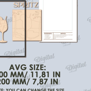 Intra απο ξύλο plywood 3mm-4mm πάχος Τρισδιάστατη καλοκαιρινής τέχνης τοίχων Δίασταση 40x40 cm INTRAFABR-123362327 - Image 2