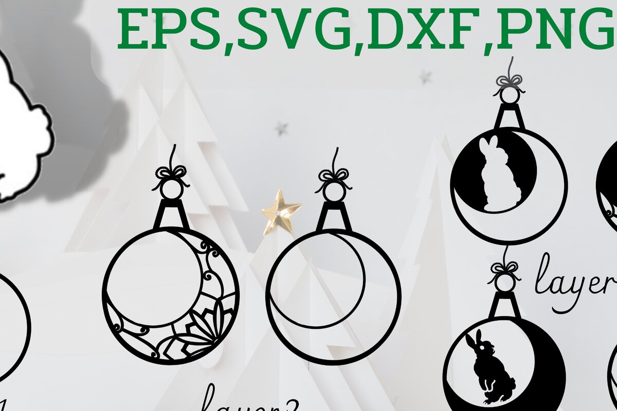 Intra απο ξύλο plywood 3mm-4mm πάχος 3D Bunny & the Moon Ornaments Δίασταση 3000x30003000 cm INTRAFABR-51907664