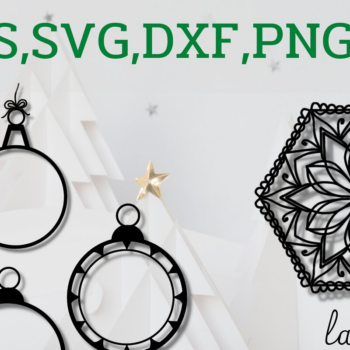 Intra απο ξύλο plywood 3mm-4mm πάχος 3D στολίδια λουλουδιών Mandala Δίασταση 3000x30003000 cm INTRAFABR-51963188 - Image 1