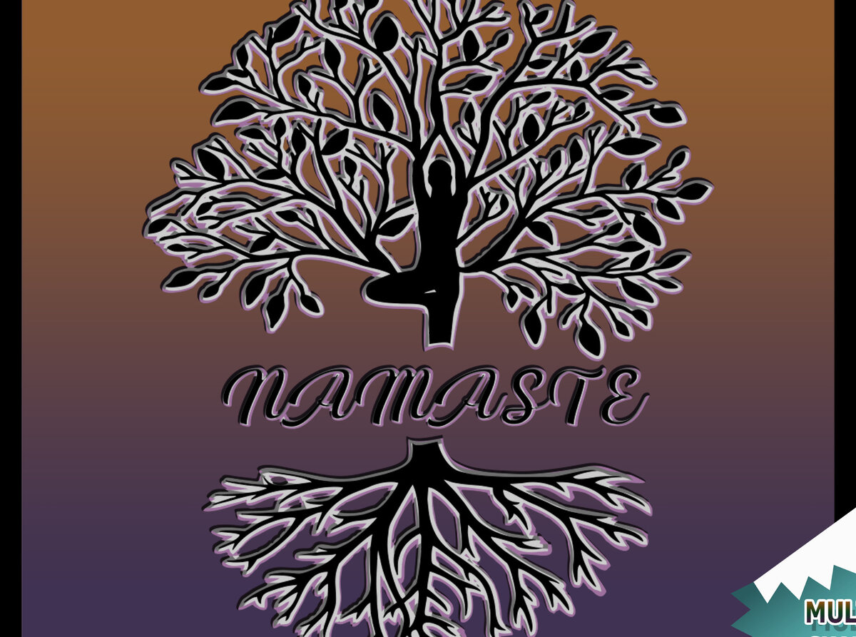 Intra απο ξύλο plywood 3mm-4mm πάχος Πρότυπο 3D Tree of Life Shadowbox Δίασταση 6x6 cm INTRAFABR-9643152 - Image 1