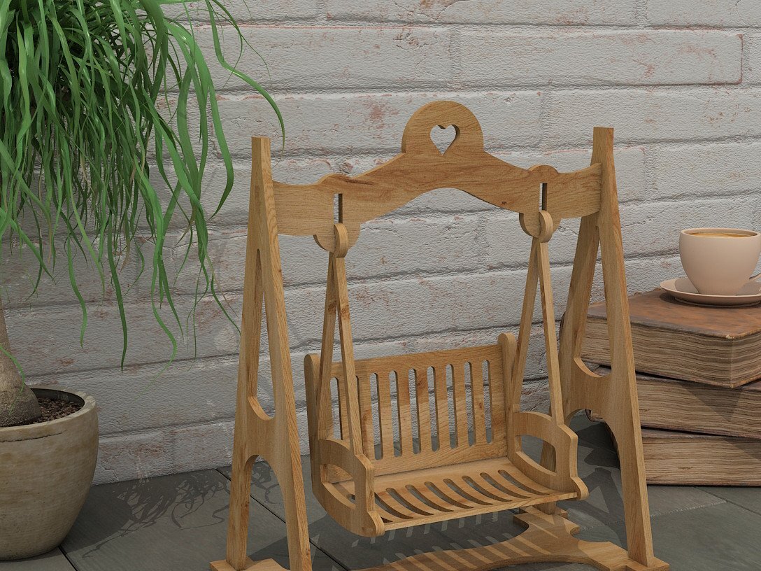 Intra απο ξύλο plywood 3mm-4mm πάχος Ξύλινη λίμα Mini Swing 3mm Δίασταση 30x20 cm INTRAFABR-39421979