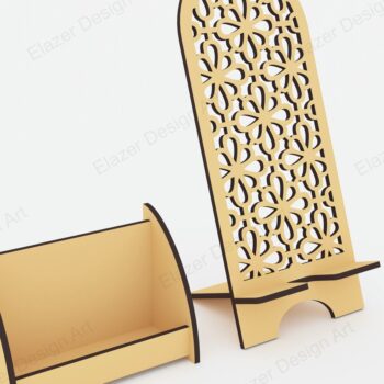 Intra απο ξύλο plywood 3mm-4mm πάχος 4 τμχ Cut  Δίασταση 15x15 cm INTRAFABR-74921529 - Image 4