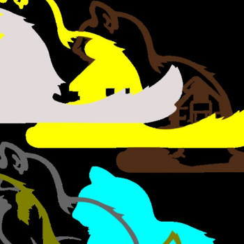 Intra απο ξύλο plywood 3mm-4mm πάχος 4 Ξύλινα Ζώα Σπίτι Χριστουγέννων Δίασταση 8x8 cm INTRAFABR-50982195 - Image 6