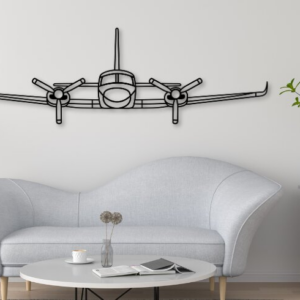 Intra απο ξύλο plywood 3mm-4mm πάχος 421 Airplane Silhouette, κοπής με λέιζερ Δίασταση 15x15 cm INTRAFABR-109730255