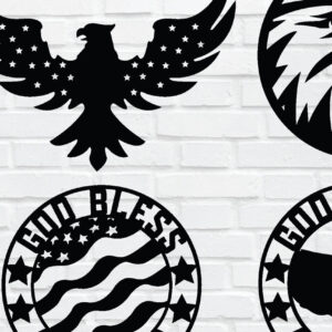 Intra απο ξύλο plywood 3mm-4mm πάχος αρχείων αποκοπής λέιζερ 4ης Ιουλίου Δίασταση 40x40 cm INTRAFABR-76806949