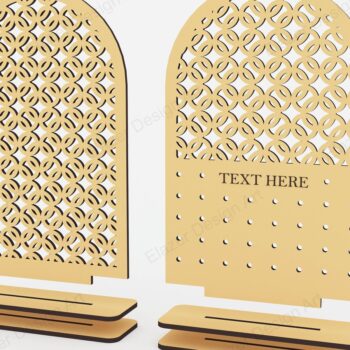 Intra απο ξύλο plywood 3mm-4mm πάχος 5 τμχ Cut  Δίασταση 7x1 cm INTRAFABR-74921588 - Image 7