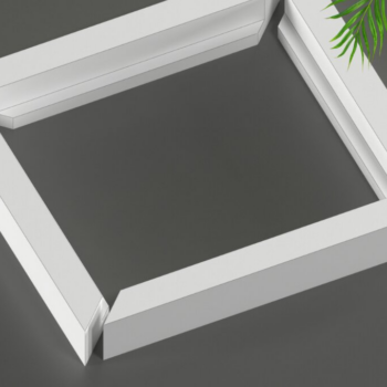 Intra απο ξύλο plywood 3mm-4mm πάχος 5 Size Shadow Box Set 262 Δίασταση 8x8 cm INTRAFABR-118682953 - Image 1