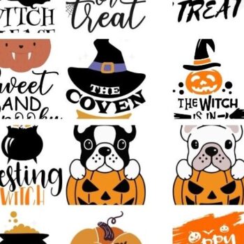 Intra απο ξύλο plywood 3mm-4mm πάχος 53 Halloween + Δίασταση 15x15 cm INTRAFABR-123107686 - Image 2