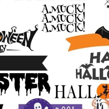 Intra απο ξύλο plywood 3mm-4mm πάχος 53 Halloween + Δίασταση 15x15 cm INTRAFABR-123107686 - Image 4