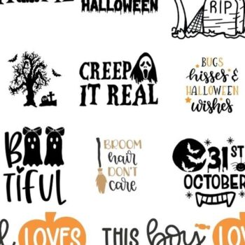 Intra απο ξύλο plywood 3mm-4mm πάχος 55 Halloween + Δίασταση 15x15 cm INTRAFABR-123107676 - Image 4
