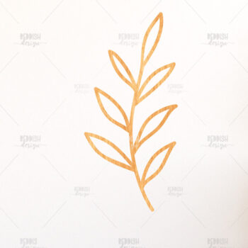 Intra απο ξύλο plywood 3mm-4mm πάχος 6 Botanical Florals Wall Art Δίασταση 40x40 cm INTRAFABR-124968784 - Image 7