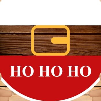 Intra απο ξύλο plywood 3mm-4mm πάχος 6 Στρογγυλή δέσμη Χριστουγεννιάτικων πινακίδων Δίασταση 15x15 cm INTRAFABR-37825338 - Image 4