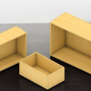 Intra απο ξύλο plywood 3mm-4mm πάχος 9 Πρότυπα σχεδίασης κουτιού 244 Δίασταση 15×15 cm INTRAFABR-118634211