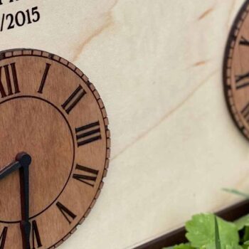 Intra απο ξύλο plywood 3mm-4mm πάχος A Moment in Time Frame- File Δίασταση 20x30 cm INTRAFABR-25302562 - Image 3