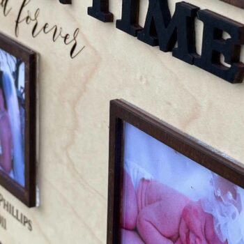 Intra απο ξύλο plywood 3mm-4mm πάχος A Moment in Time Frame- File Δίασταση 20x30 cm INTRAFABR-25302562 - Image 4