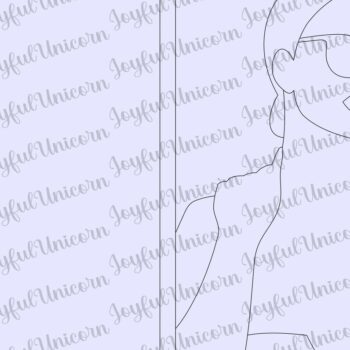 Intra απο ξύλο plywood 3mm-4mm πάχος Αφηρημένο μαύρου τοίχου Δίασταση 30x36 cm INTRAFABR-35127179 - Image 2