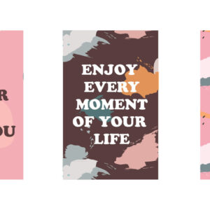 Intra απο ξύλο plywood 3mm-4mm πάχος Αφηρημένη απόσπασμα διακόσμηση τοίχου Δίασταση 30x20 cm INTRAFABR-72044212