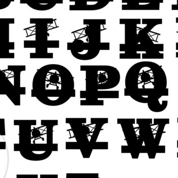 Intra απο ξύλο plywood 3mm-4mm πάχος γραμμάτων μονογράμματος αεροπλάνου Δίασταση 30x20 cm INTRAFABR-74229185 - Image 6