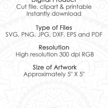 Intra απο ξύλο plywood 3mm-4mm πάχος κομμένο Χριστουγεννιάτικο Στολίδι Alien Δίασταση 8x8 cm INTRAFABR-21445145 - Image 5