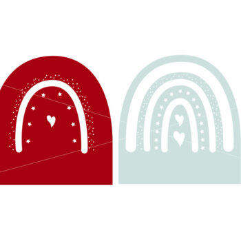 Intra απο ξύλο plywood 3mm-4mm πάχος Ημέρα ανεξαρτησίας του αρχείου αποκοπής με λέιζερ της Αμερικής Δίασταση 15x15 cm INTRAFABR-66201778 - Image 6