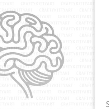 Intra απο ξύλο plywood 3mm-4mm πάχος Ανατομική καρδιάς, εγκεφάλου, πνευμόνων Δίασταση 7x7 cm INTRAFABR-121898337 - Image 3