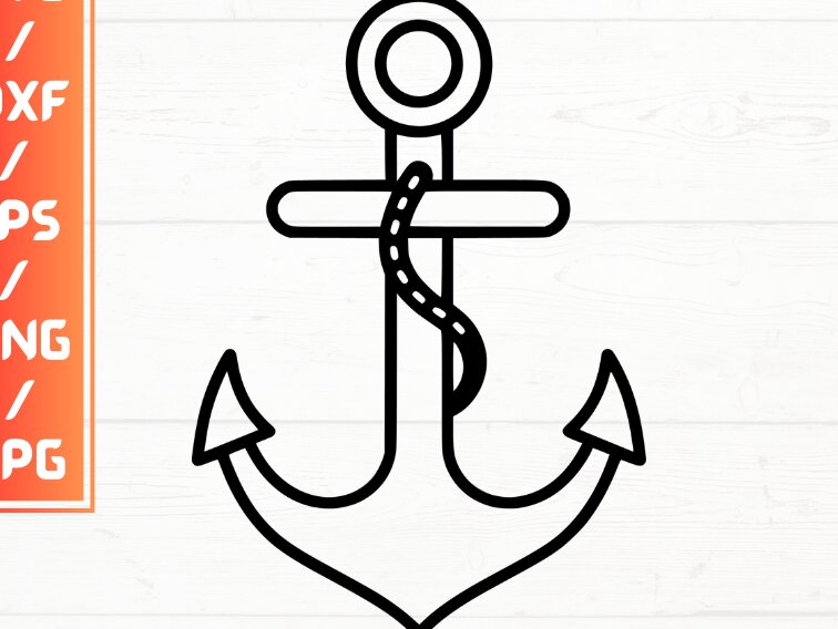 Intra απο ξύλο plywood 3mm-4mm πάχος Άγκυρα , , EPS, JPG, Δίασταση 15x15 cm INTRAFABR-115723187