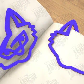 Intra απο ξύλο plywood 3mm-4mm πάχος σελιδοδεικτών ζώων | Κλιπ χαρτιού |CNC Δίασταση 15x15 cm INTRAFABR-116594705 - Image 7