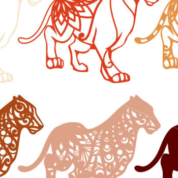 Intra απο ξύλο plywood 3mm-4mm πάχος ζώων, 8 Δίασταση 15x15 cm INTRAFABR-30309368 - Image 4