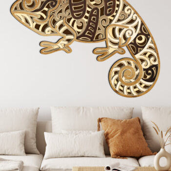 Intra απο ξύλο plywood 3mm-4mm πάχος ζώων, 8 Δίασταση 15x15 cm INTRAFABR-30309368 - Image 5